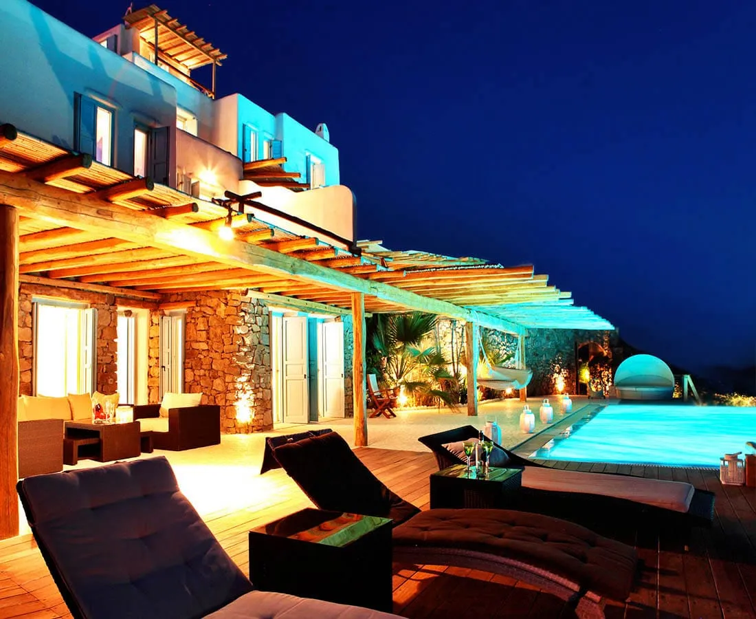 11 Bedroom | Florentina Villa | Kastro