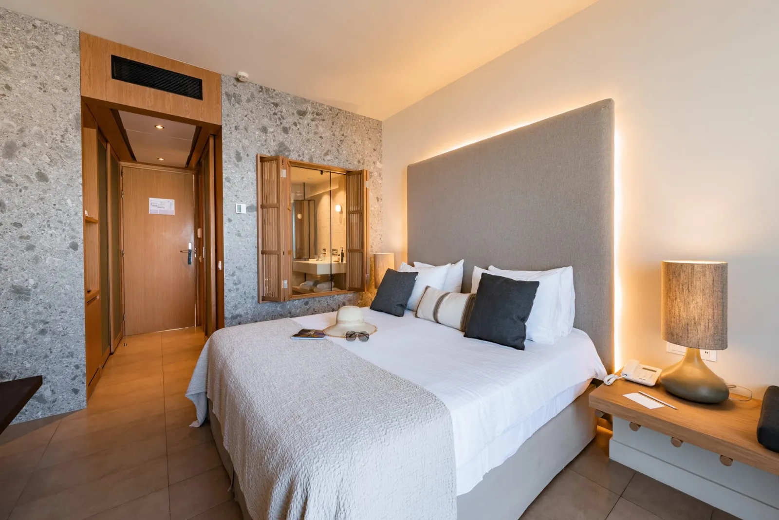 Double Room Sea View