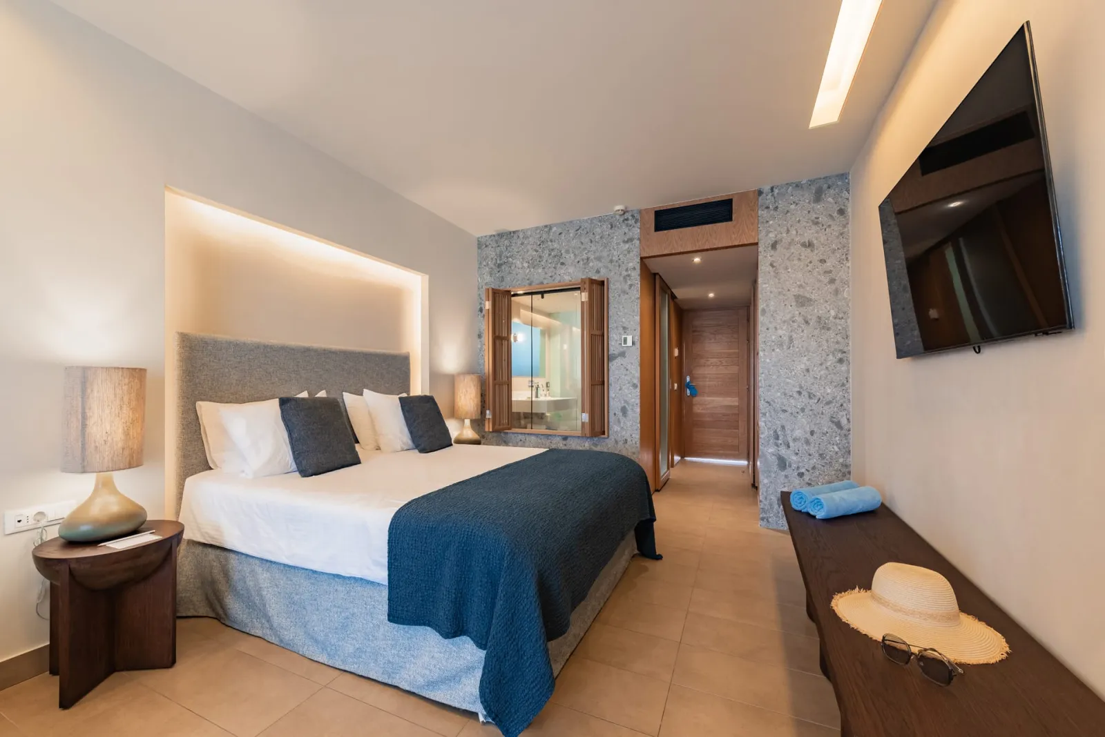 Junior Suite Sea View