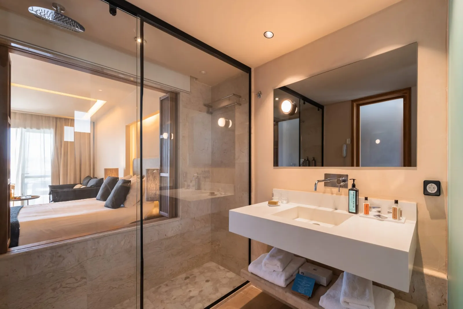 Junior Suite Sea View