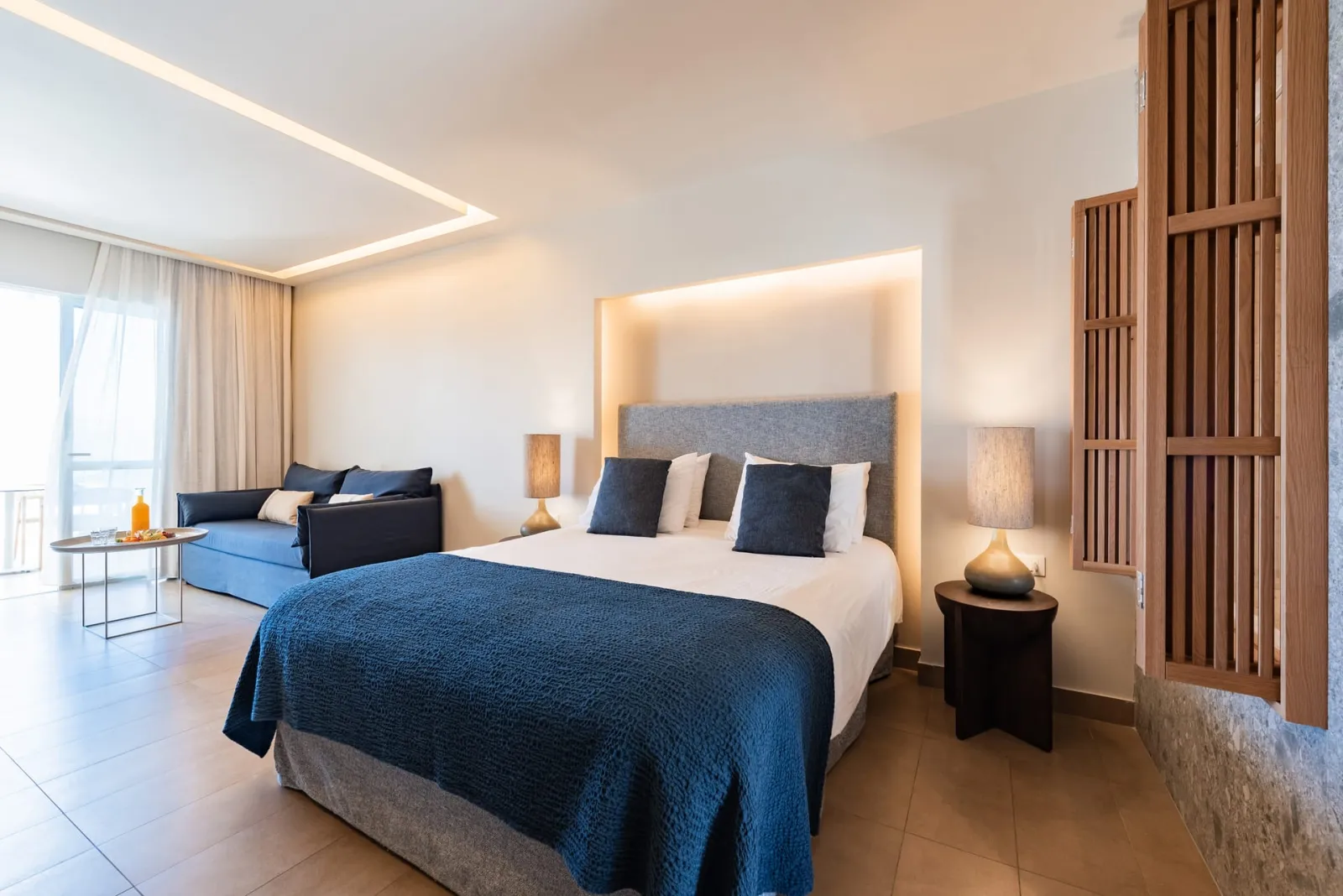Junior Suite Sea View