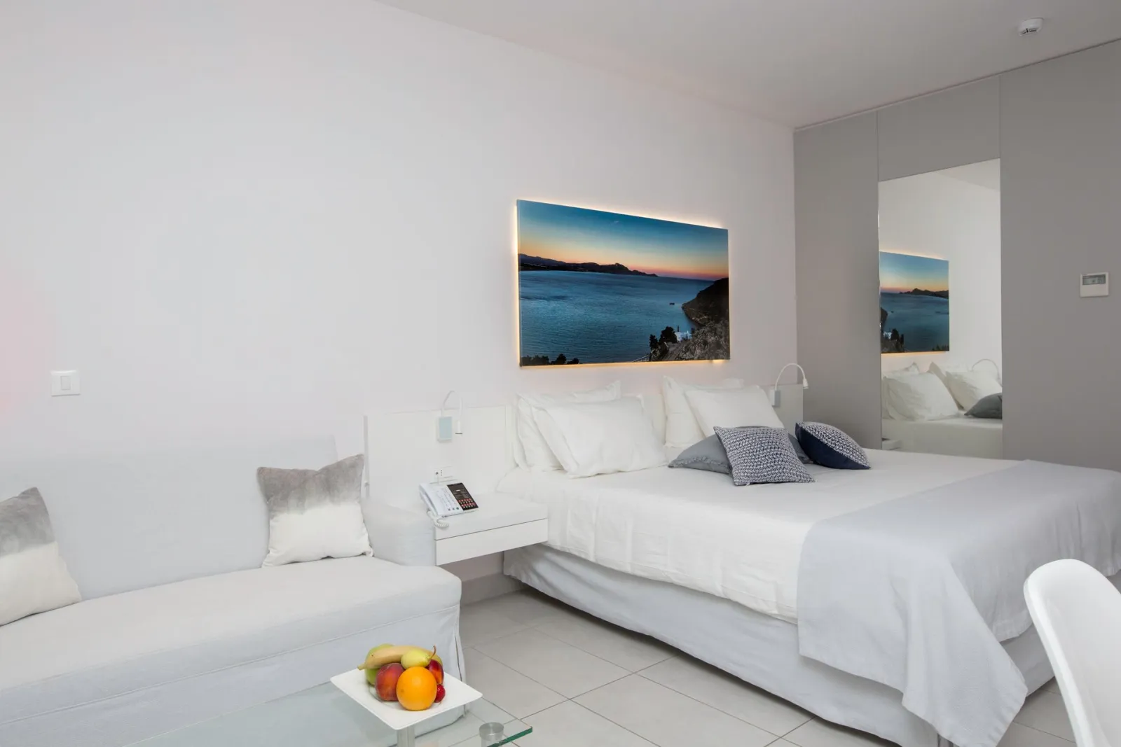Deluxe Panoramic Sea View