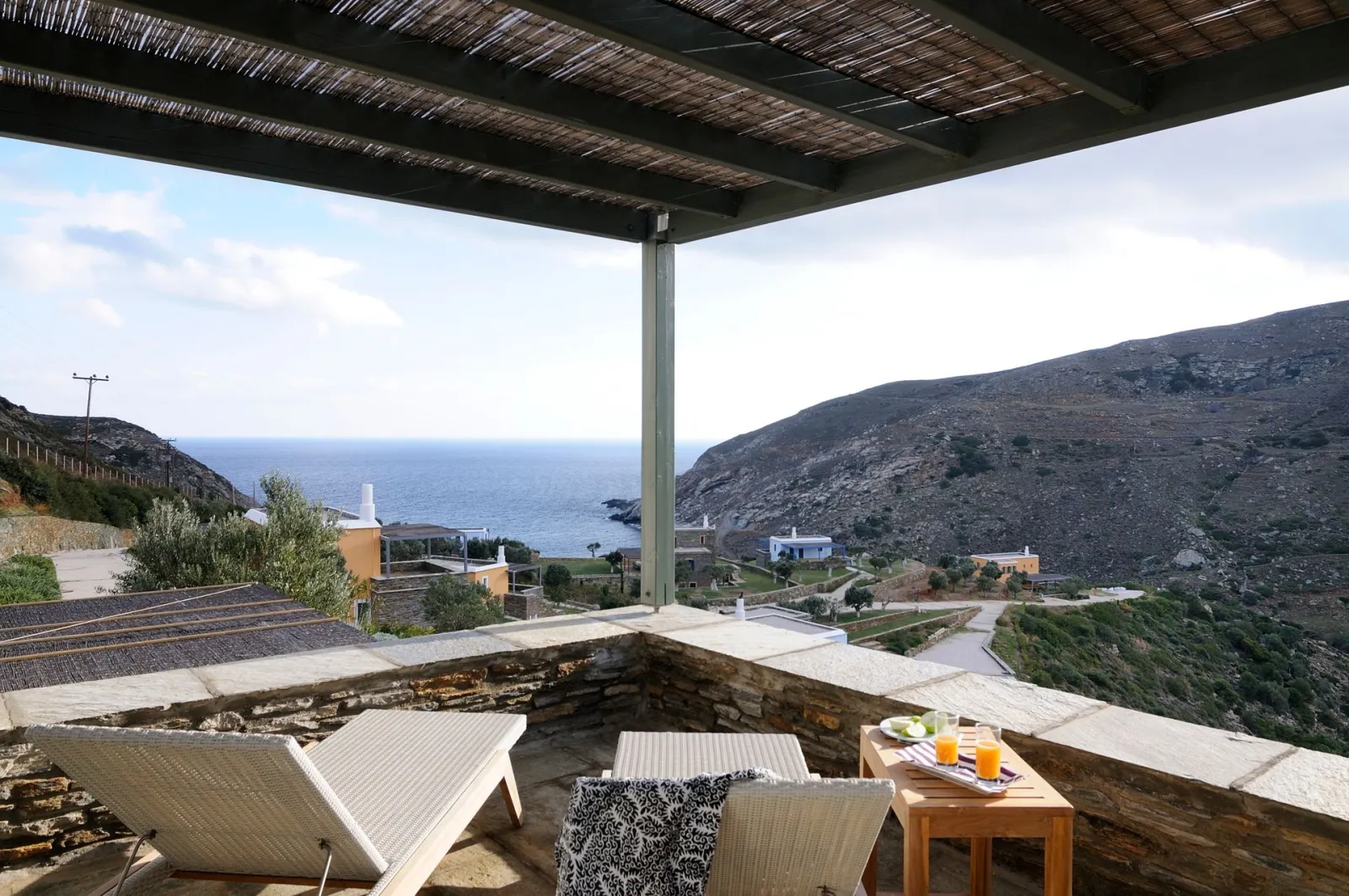 Blue Suite | Sea View