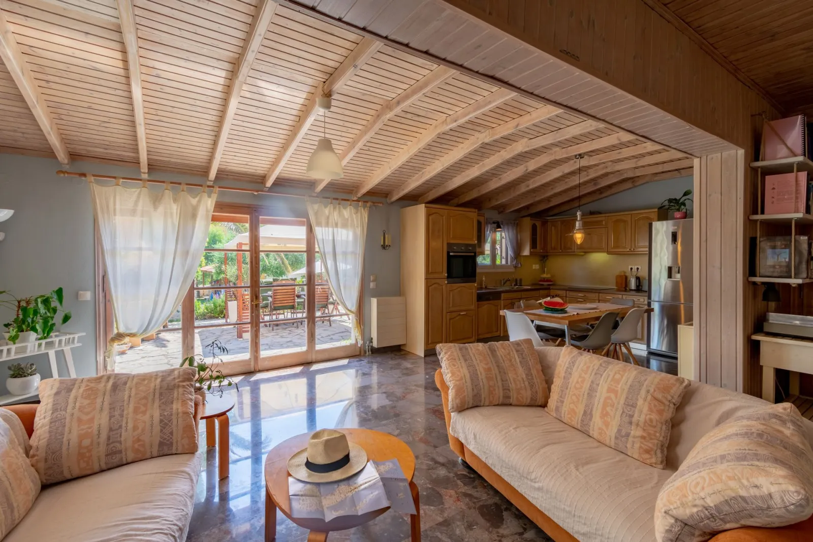 Ground Floor Apartment