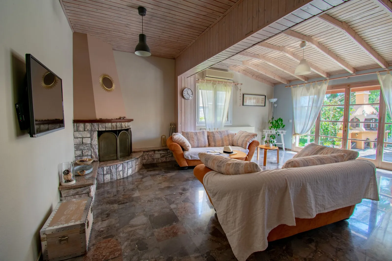 Ground Floor Apartment
