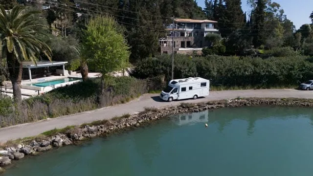 Dethleffs Just Camp ΕΒ Motorhome