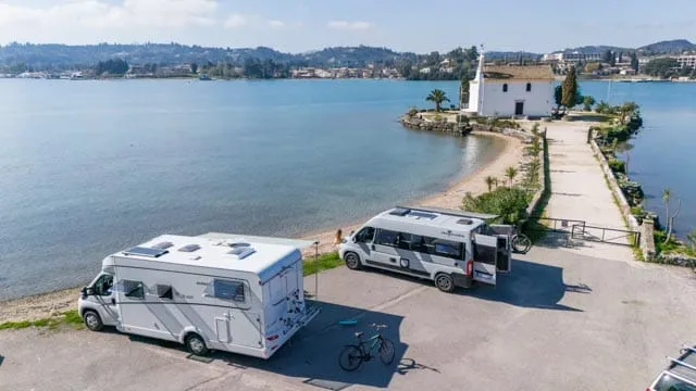 Dethleffs Just Camp ΕΒ Motorhome