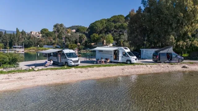 Dethleffs Just Camp ΕΒ Motorhome