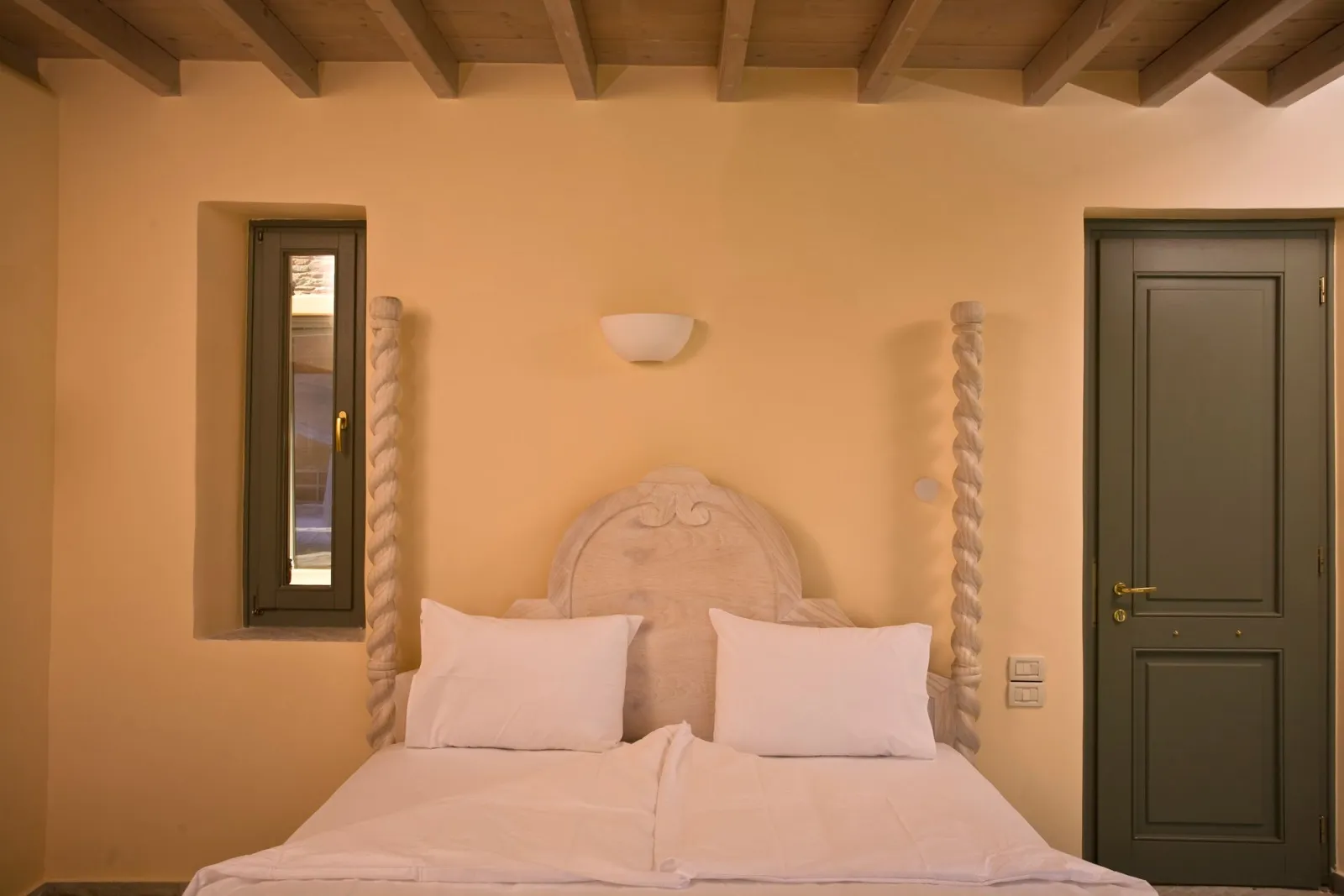 Honeymoon Suite | Sea View