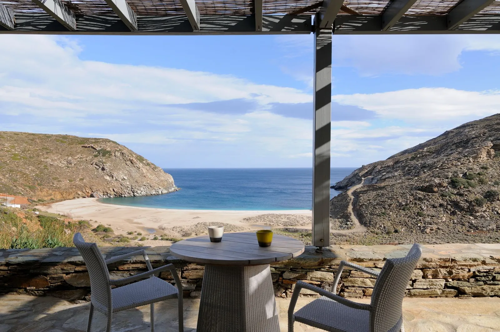 Honeymoon Suite | Sea View