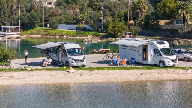 VANTourer campervan 600L automatic