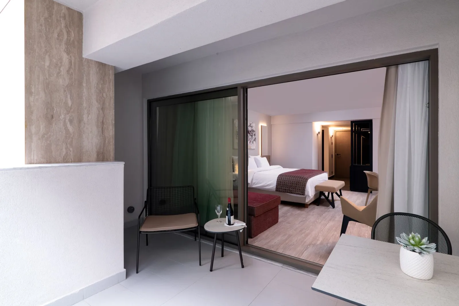 King Room
