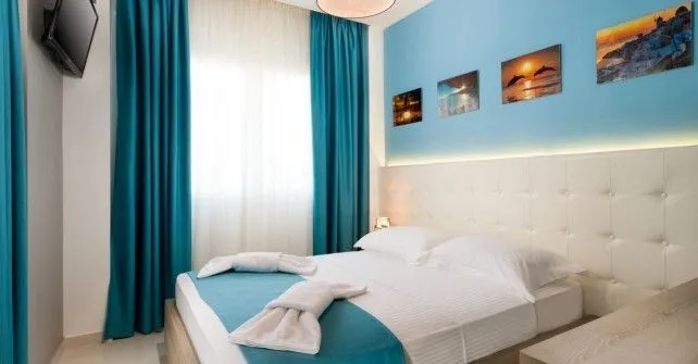 Double Economy Room without balcony