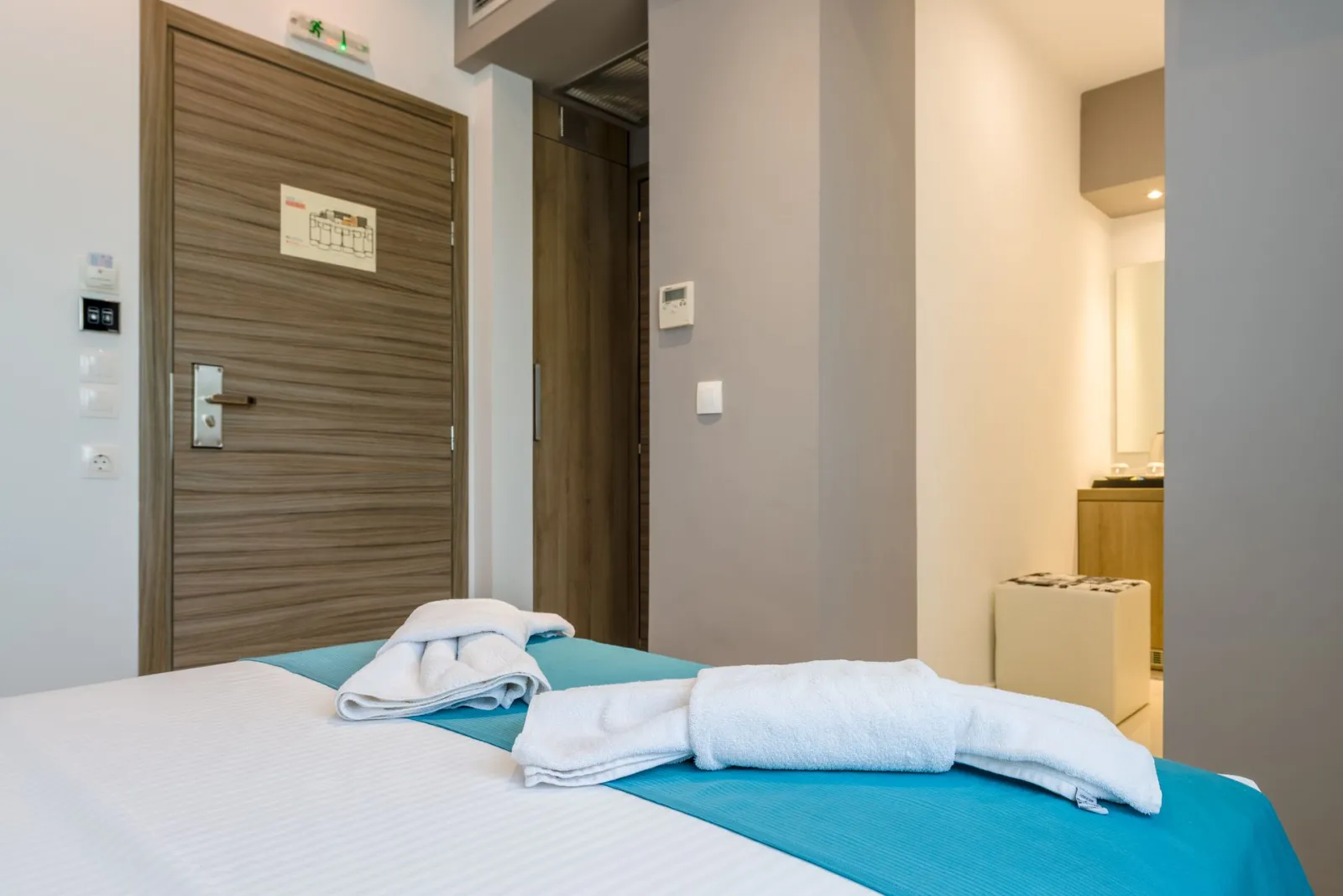 Double Economy Room without balcony