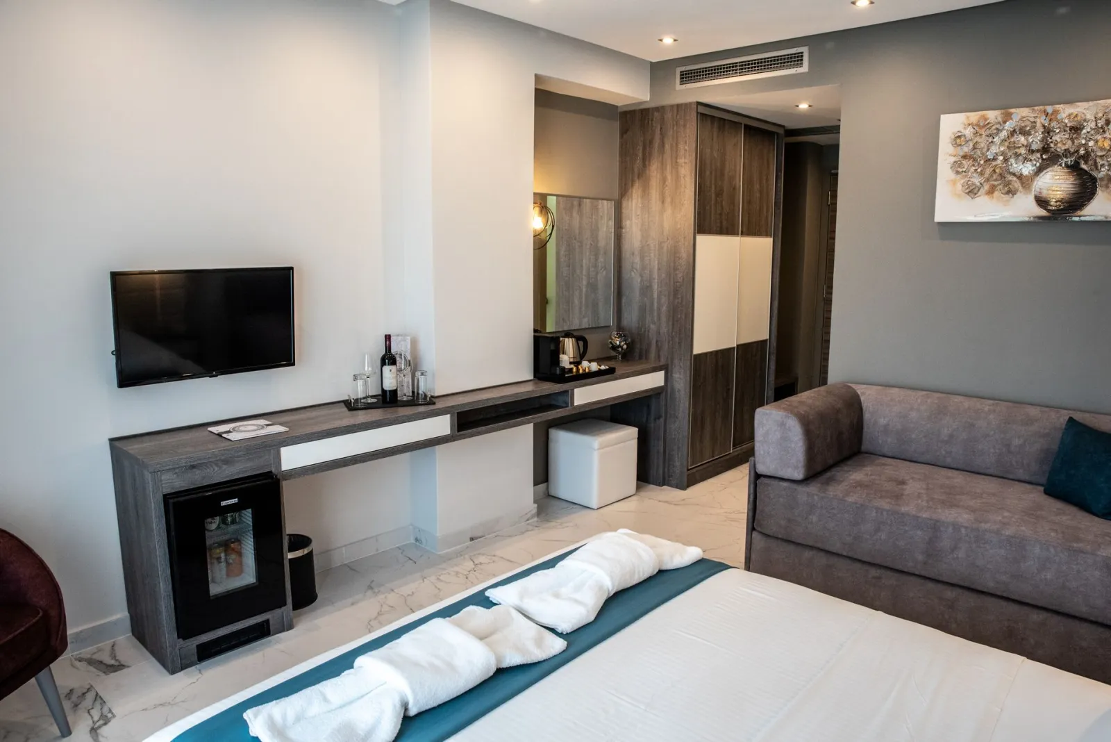 Deluxe Triple Room