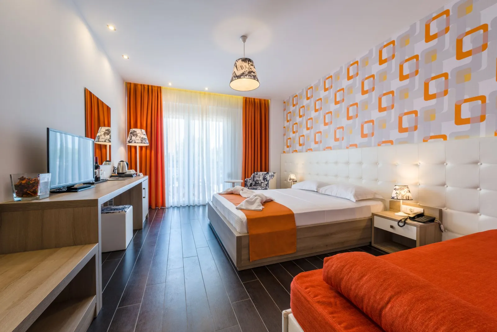 Quadruple Room