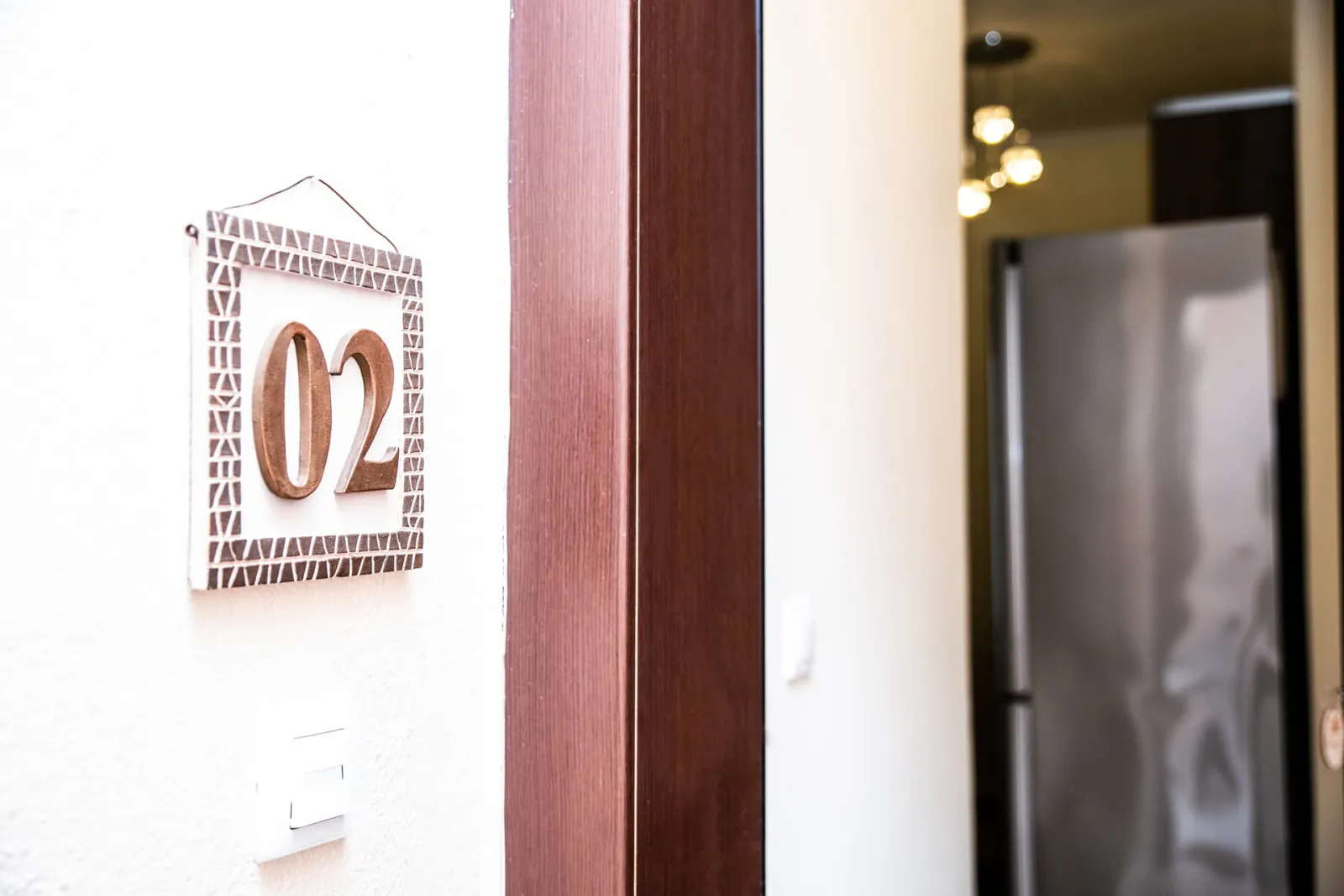 Two Bedroom Apartment