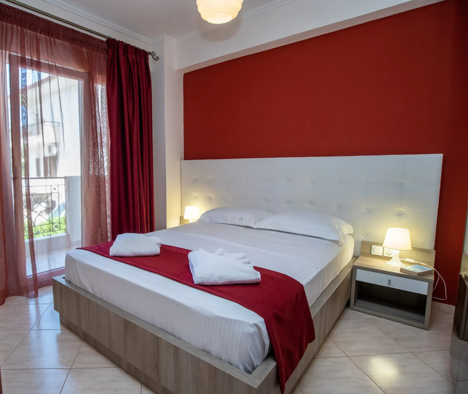 One Bedroom Apartment