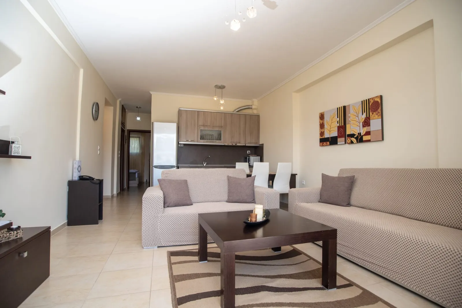 One Bedroom Apartment