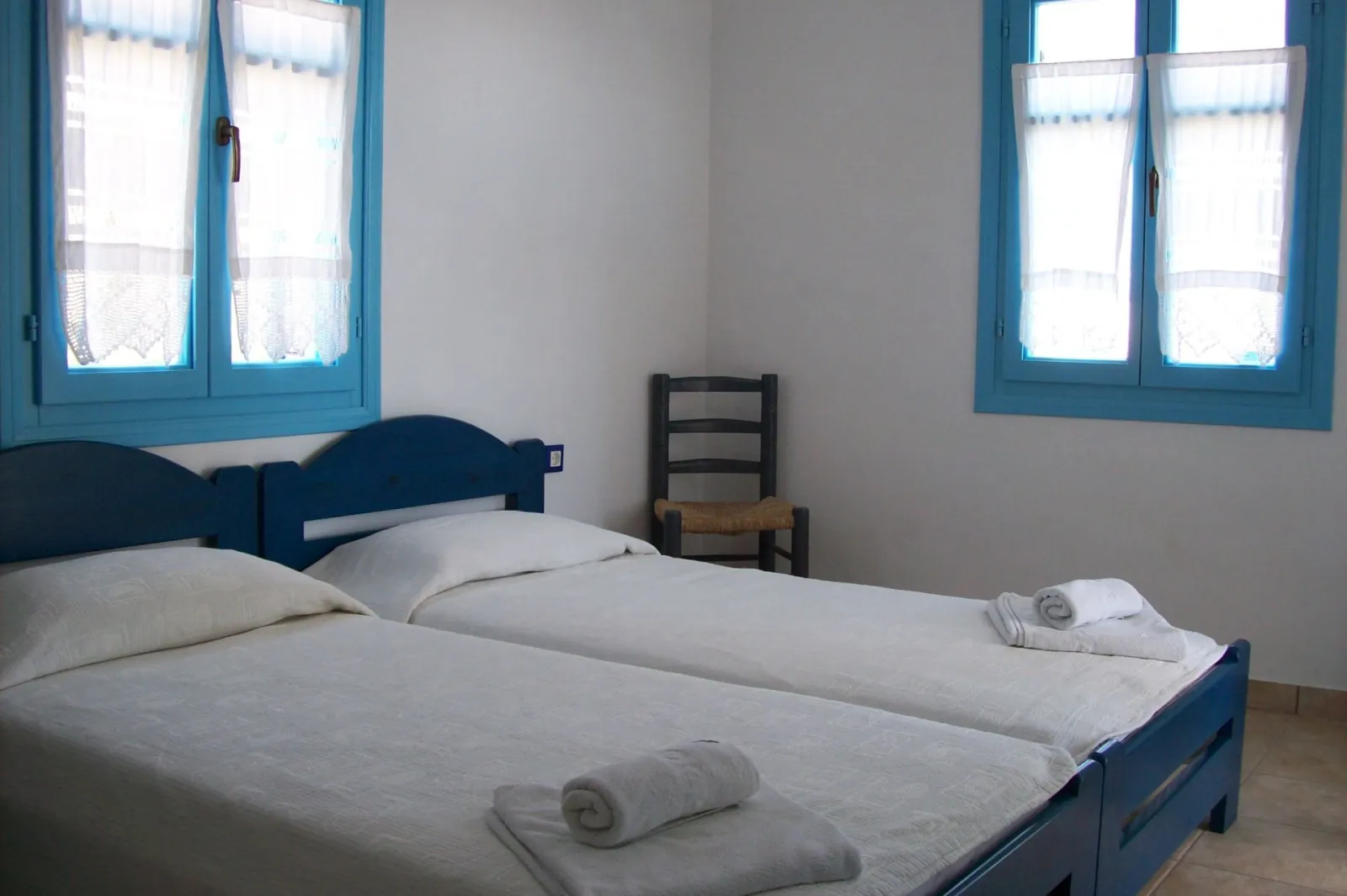 Economy Double Room
