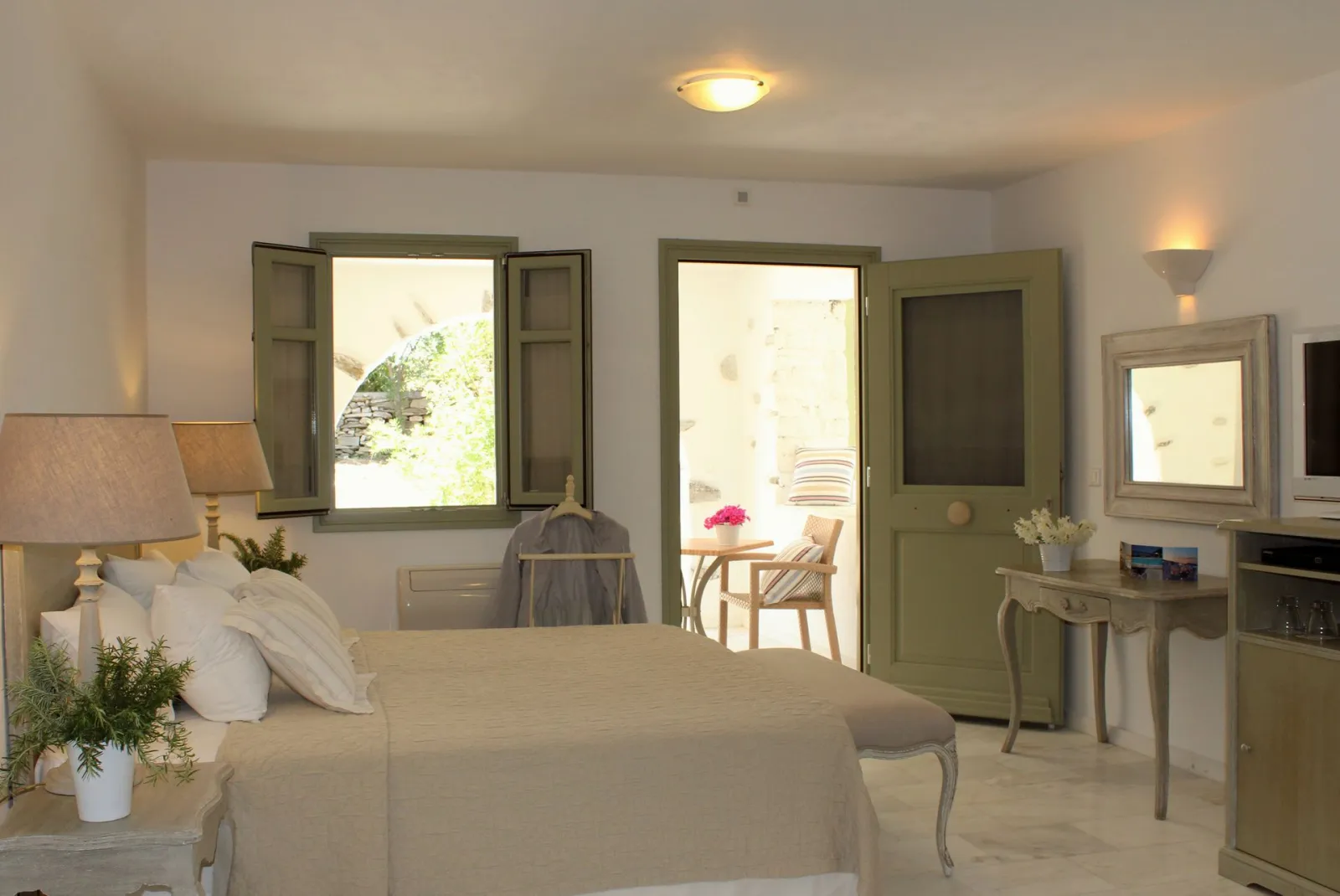 Standard Double | Garden View Ground Floor