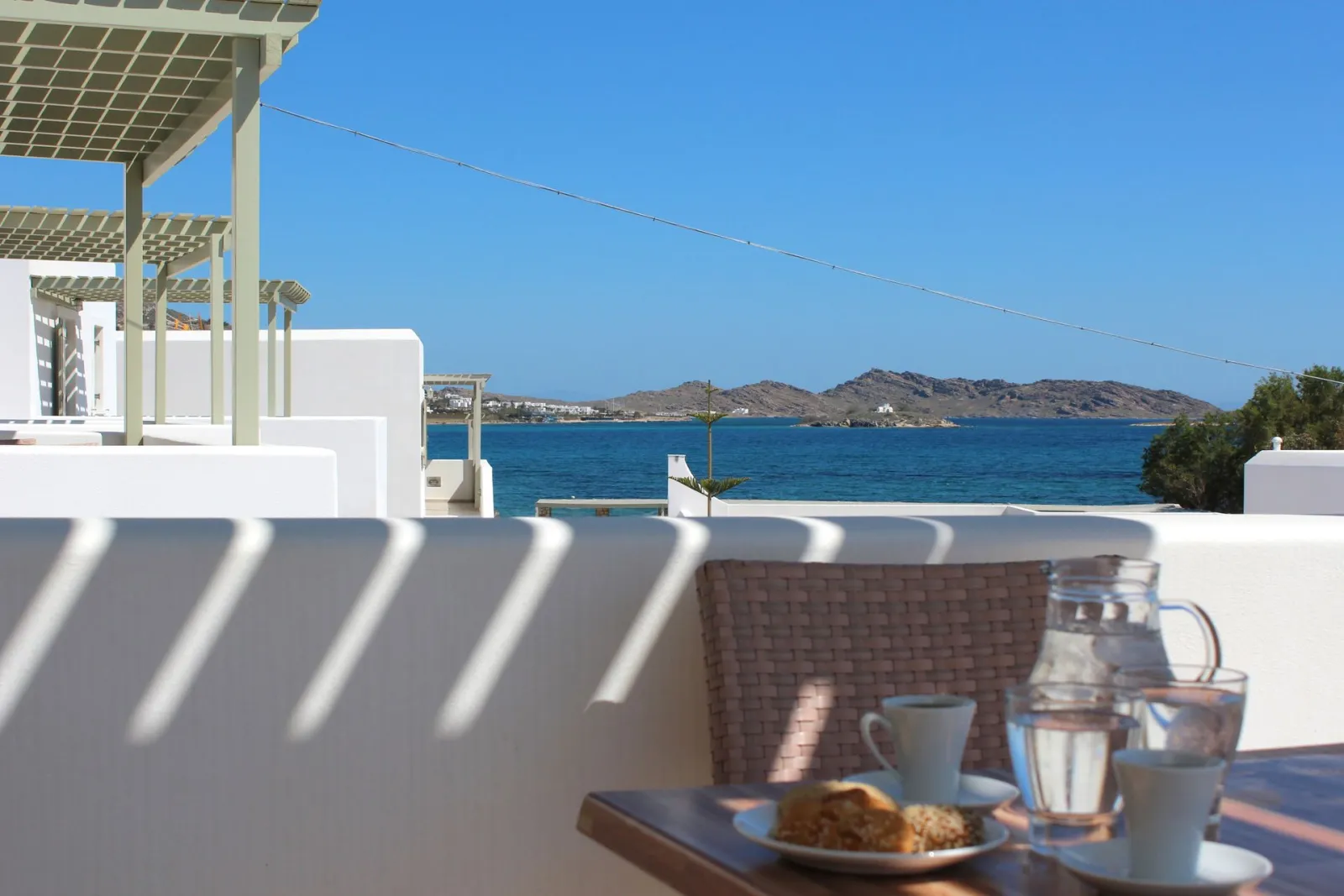 Standard Double | Partial Sea View