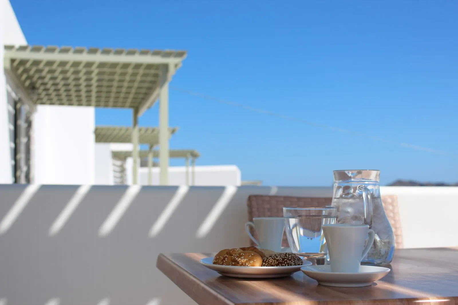 Standard Double | Partial Sea View
