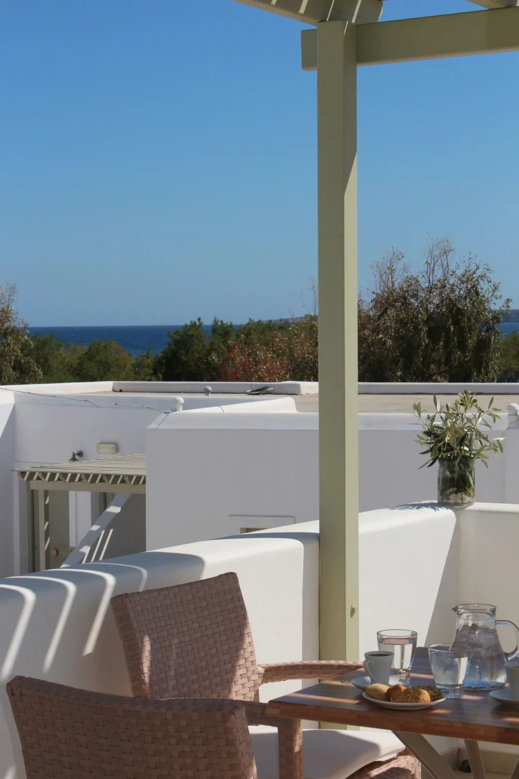Standard Double | Partial Sea View