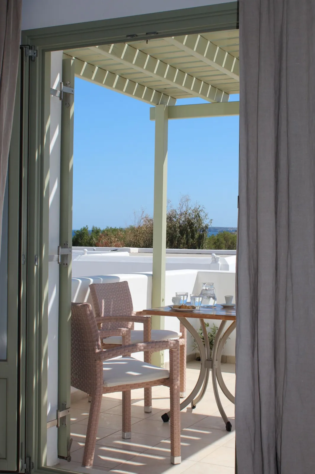 Standard Double | Partial Sea View