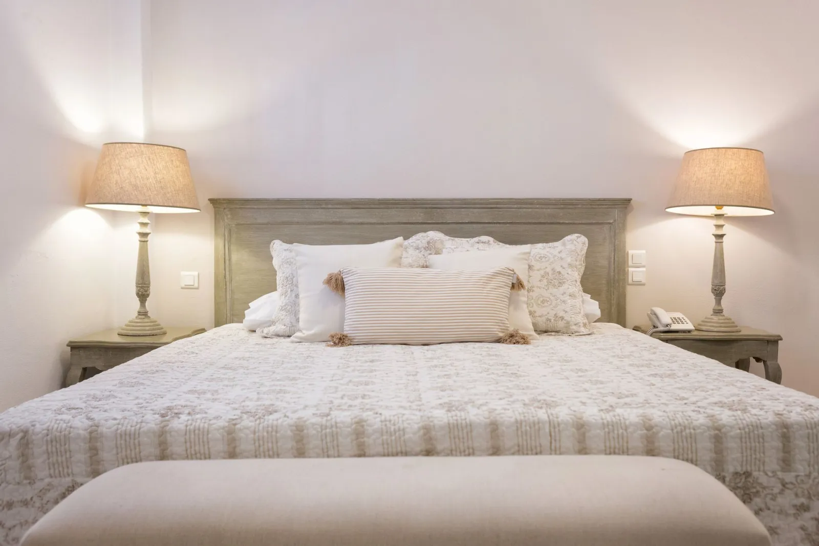 Double Room |  Sea Front View