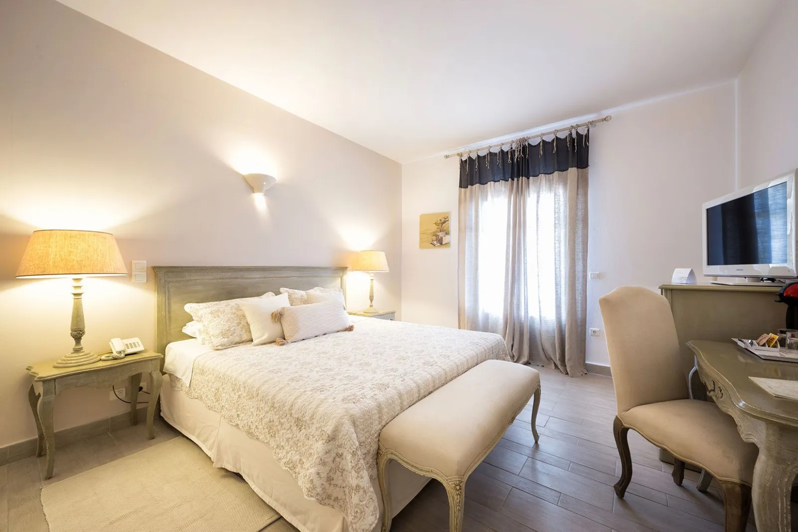Double Room |  Sea Front View