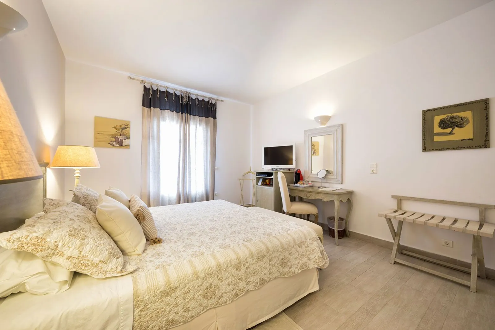 Double Room |  Sea Front View