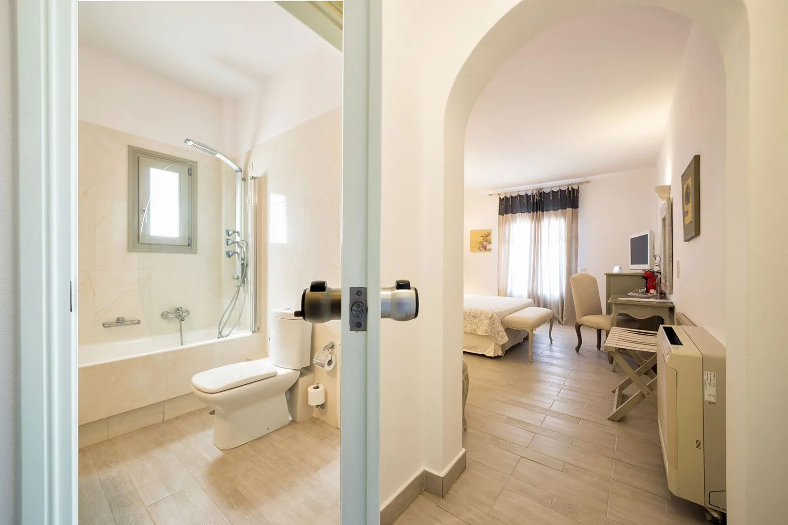 Double Room |  Sea Front View