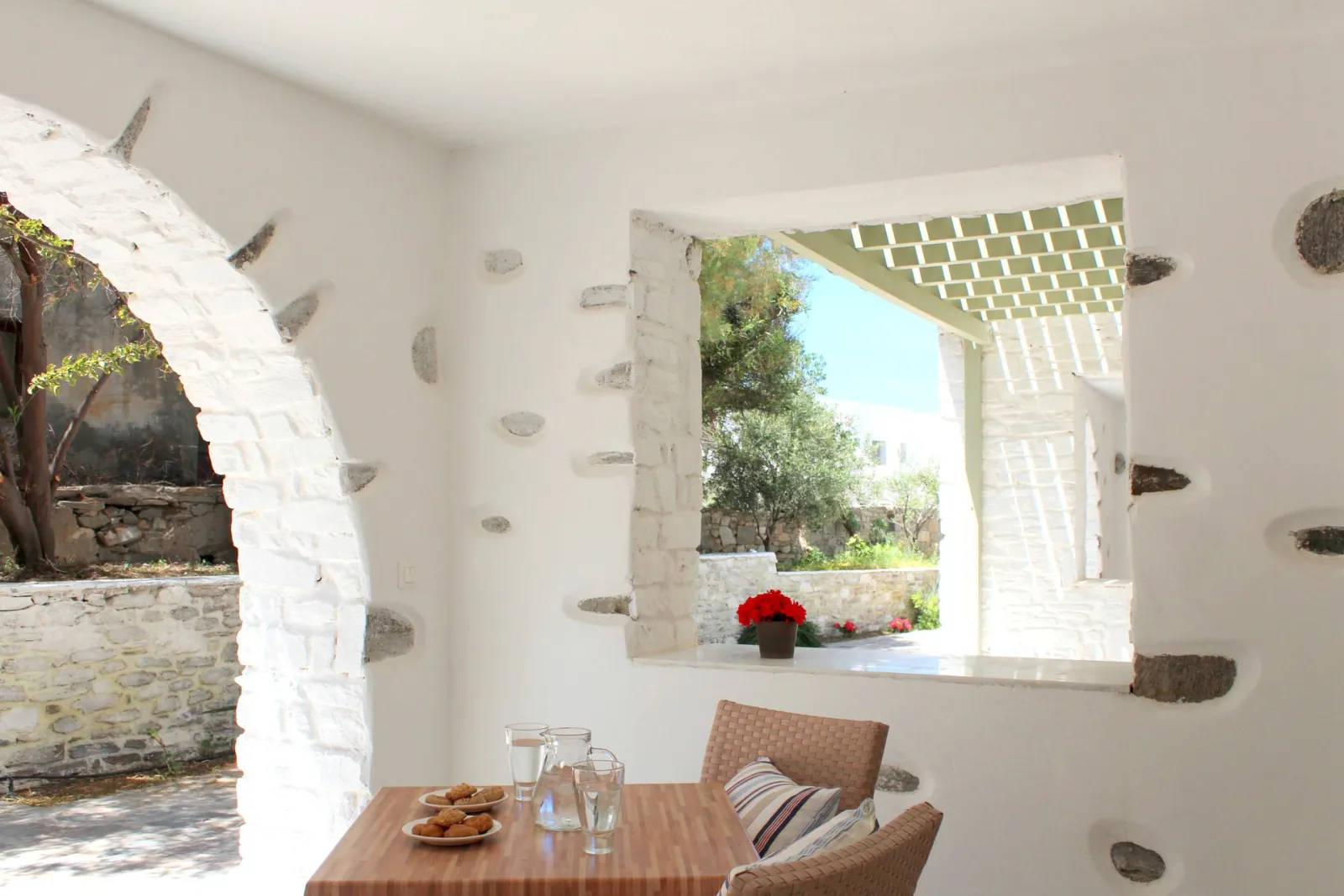 Junior Suite | Garden View Ground Floor