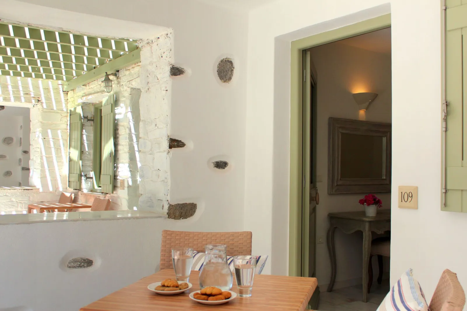 Junior Suite | Garden View Ground Floor