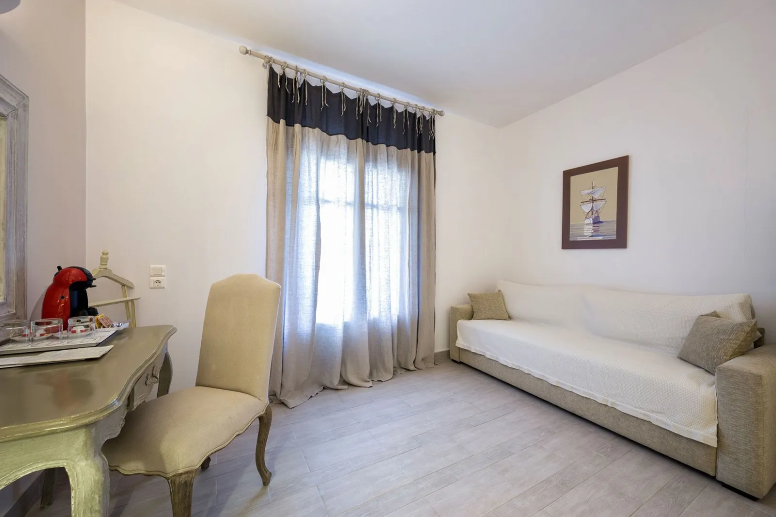 Junior Suite | Partial Sea View Ground Floor