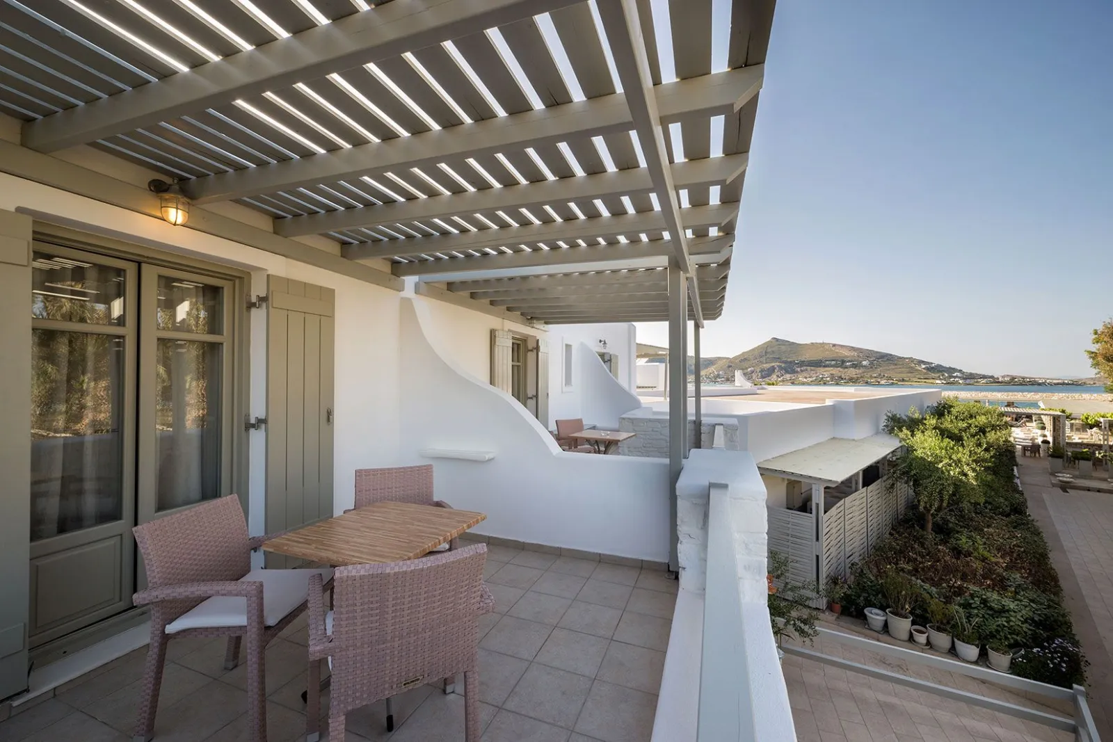 Junior Suite | Partial Sea View Ground Floor