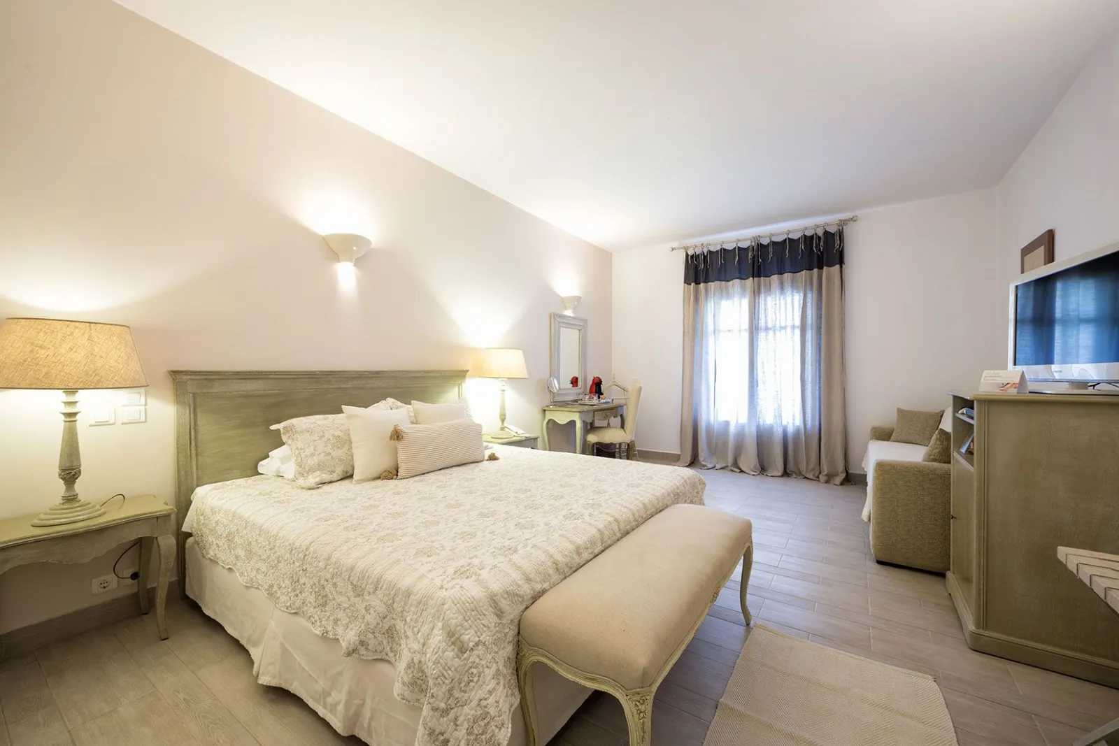 Junior Suite | Partial Sea View Ground Floor