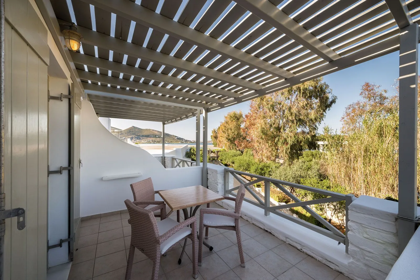 Junior Suite | Partial Sea View Ground Floor
