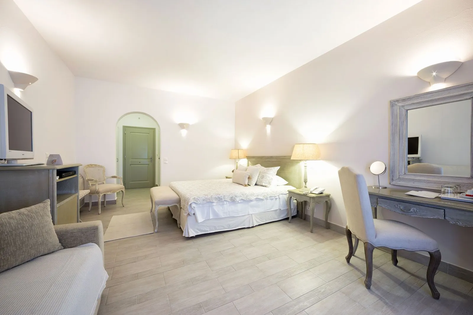 Junior Suite | Partial Sea View Ground Floor