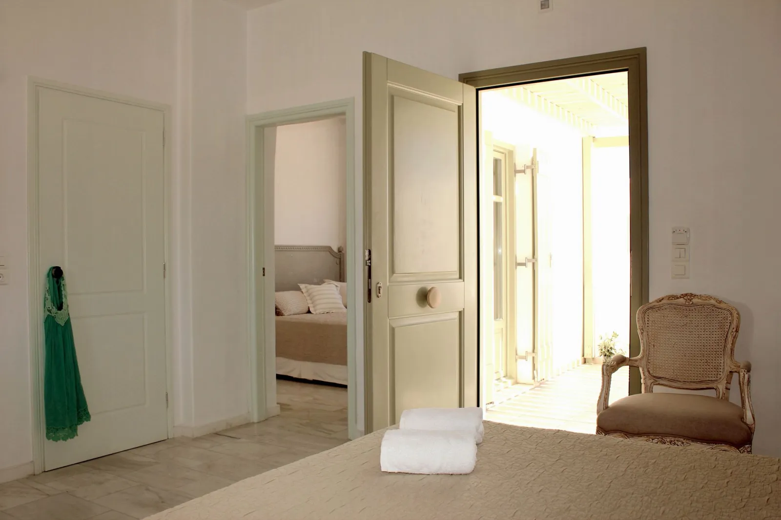 Suite | Garden View Ground Floor