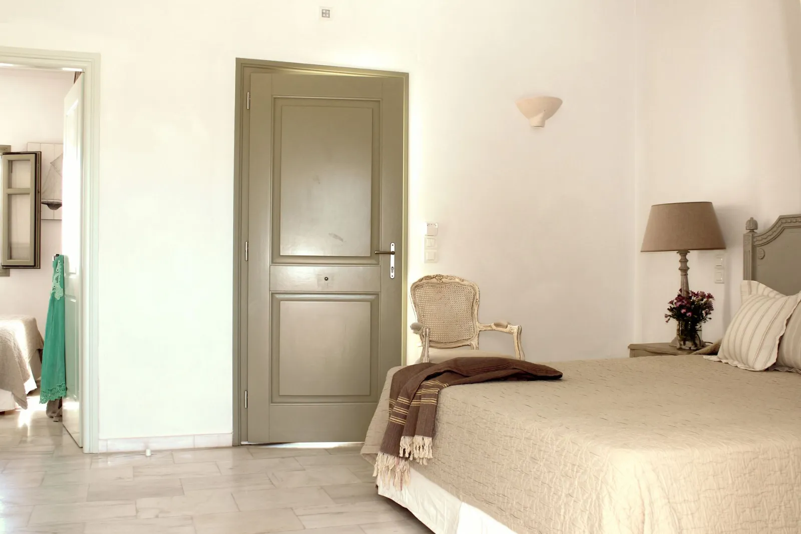 Suite | Garden View Ground Floor