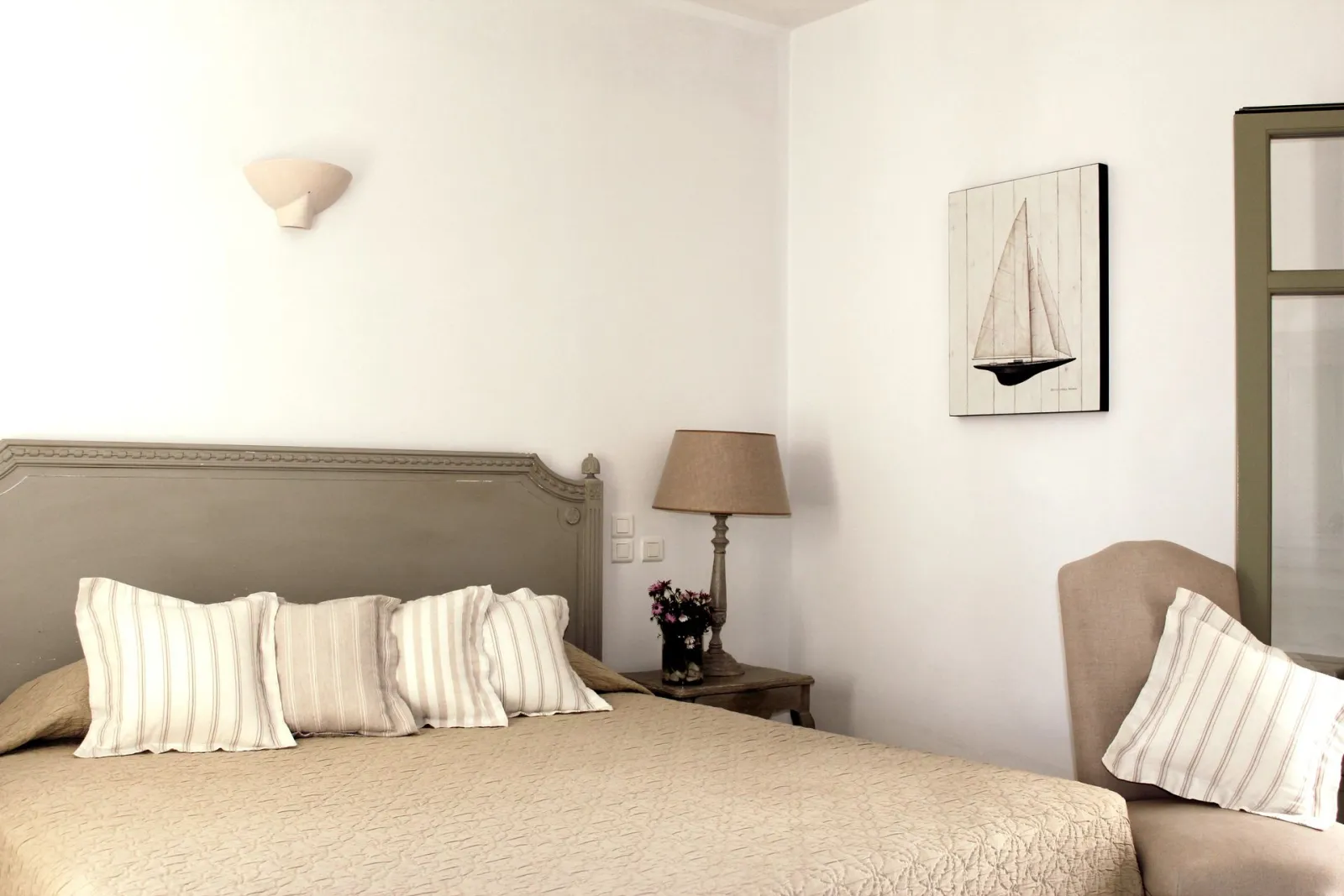 Suite | Garden View Ground Floor