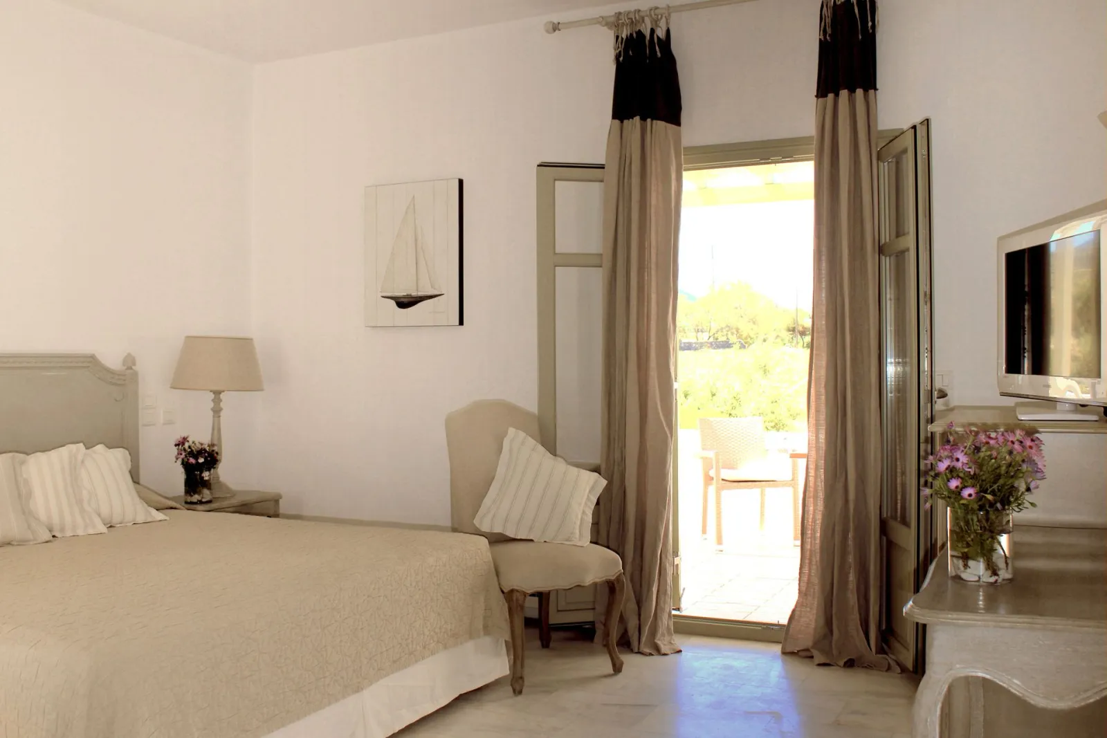 Suite | Garden View Ground Floor