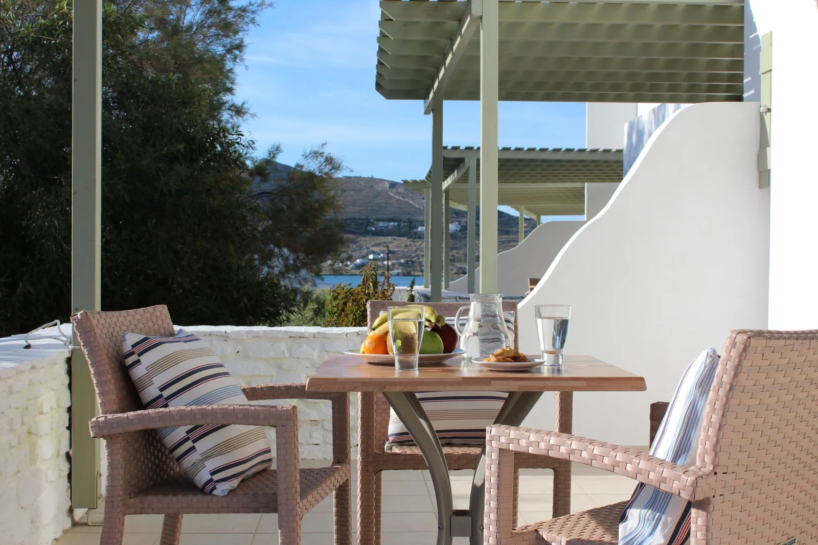 Maisonette Garden View
