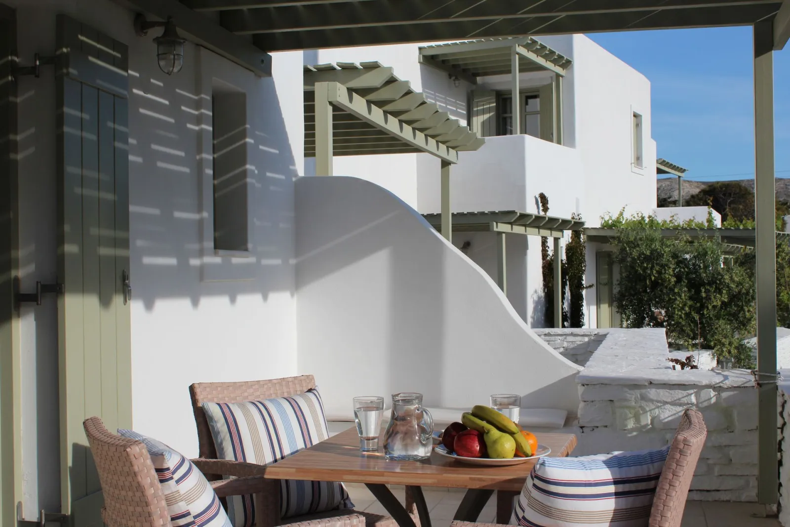 Maisonette Garden View