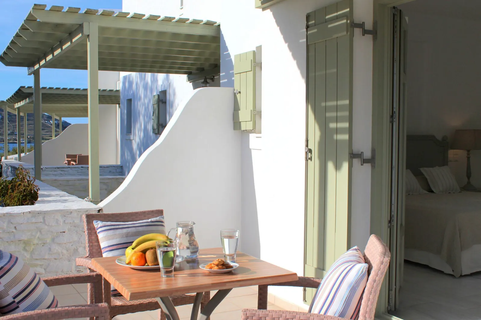 Maisonette Garden View
