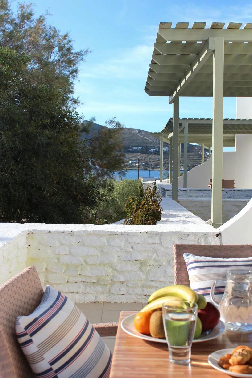 Maisonette Garden View