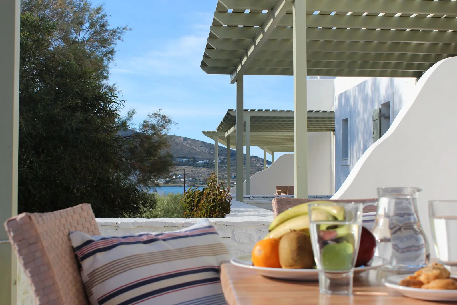 Maisonette Garden View