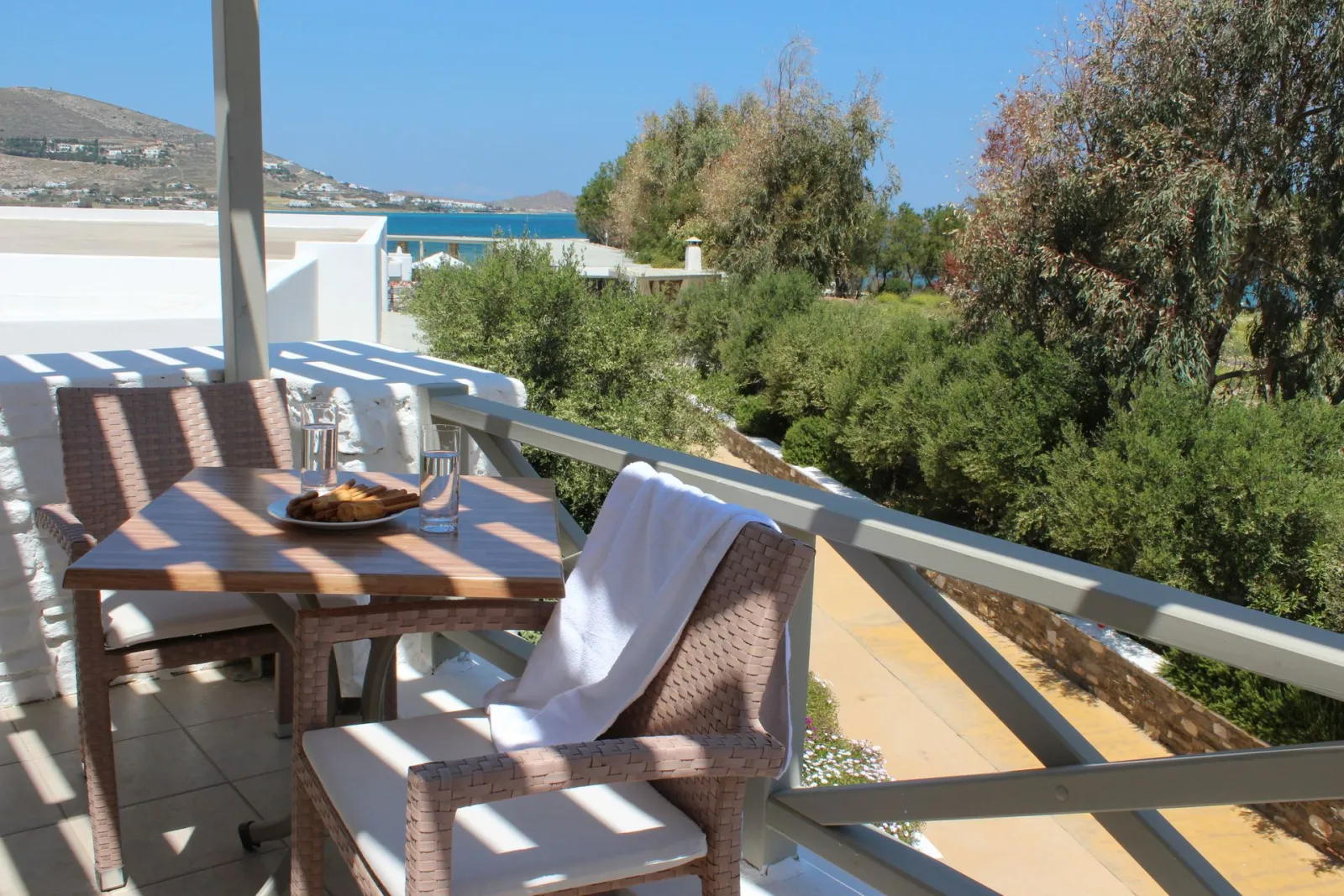Superior Suite Partial Sea View